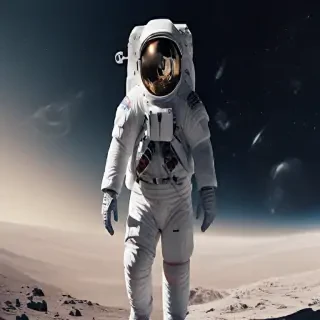 astronaut wallpaper