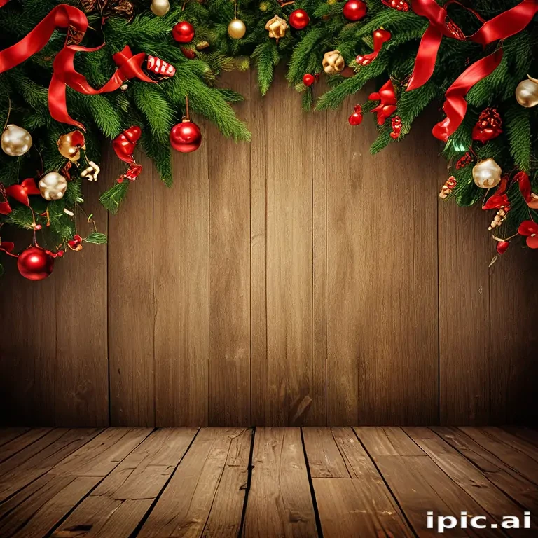high resolution christmas backdrop