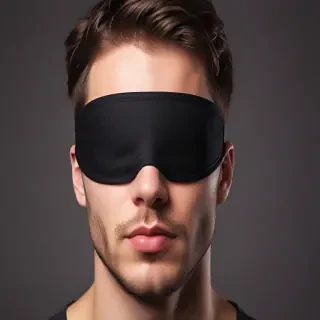 blindfold png