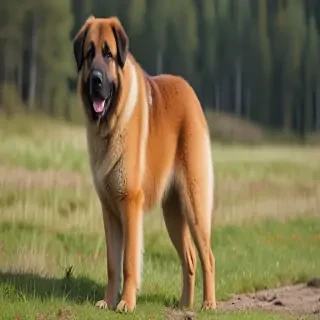 estrela mountain dog
