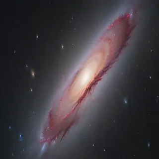 irregular galaxy