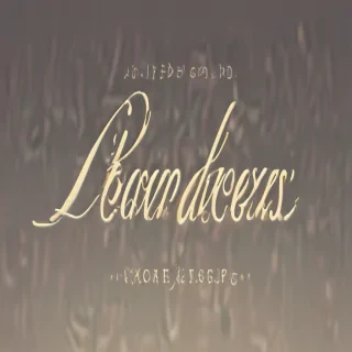 kevin in cursive
