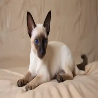 thai old style siamese breed