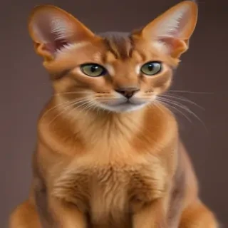 abyssinian cat breed