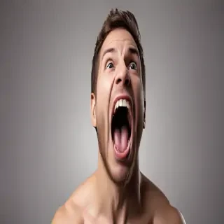 screaming png