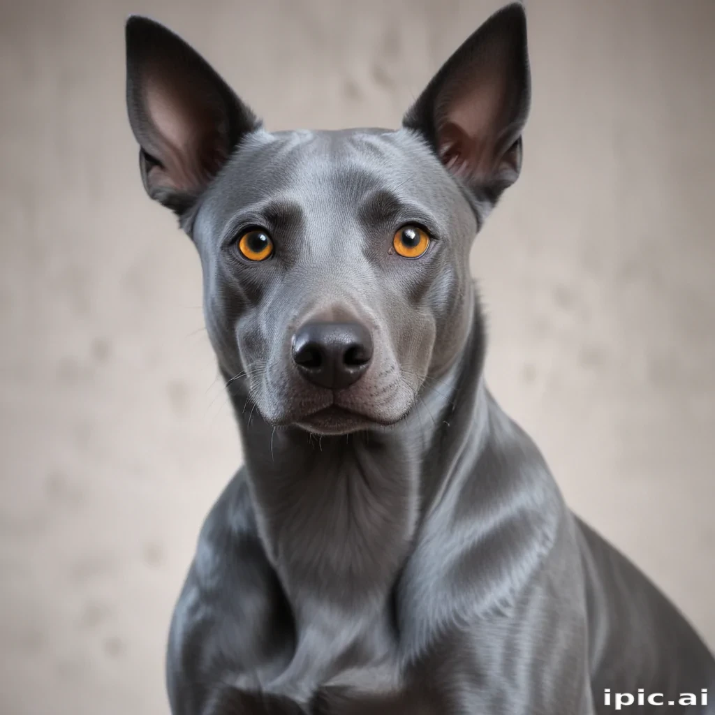 blue lacy dog breed