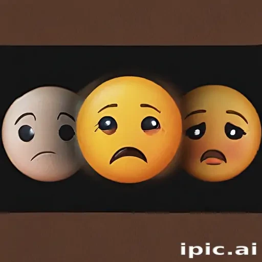 sad emoji