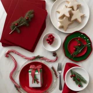 christmas aesthetic