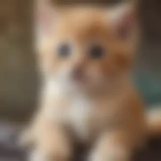kitten wallpapers