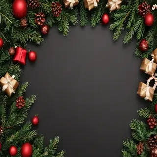 christmas ig story background