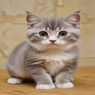 minuet napoleon cat breed