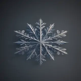 snowflake png free