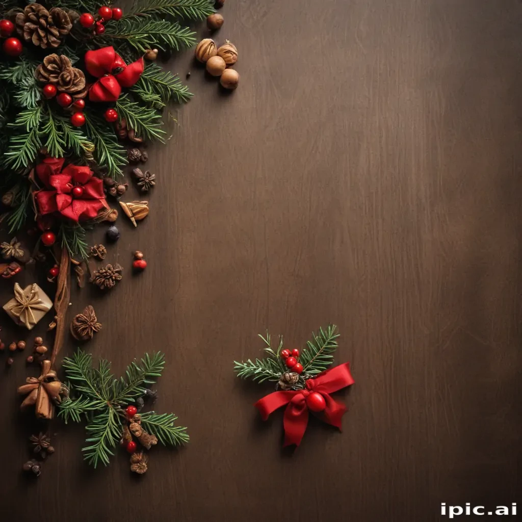 simple christmas iphone wallpaper