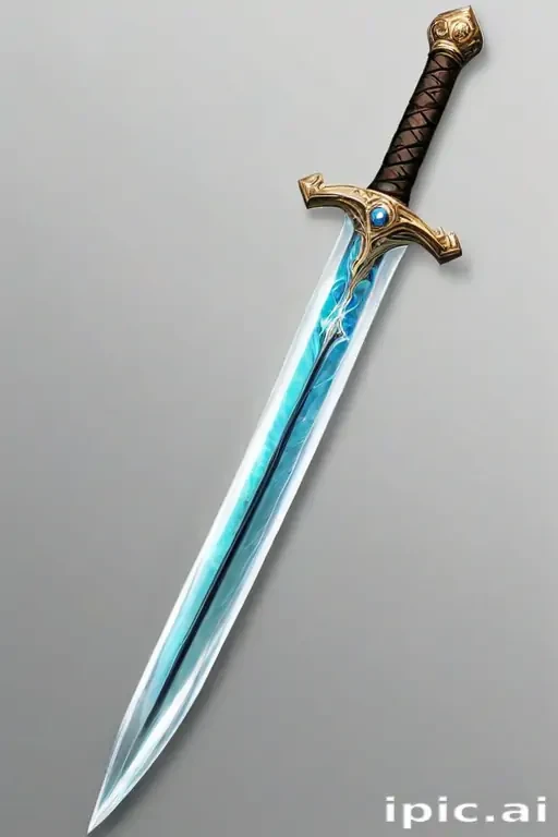 transparent swords