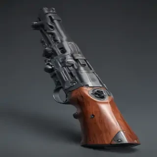 gun transparent png