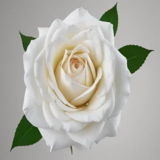 white rose png