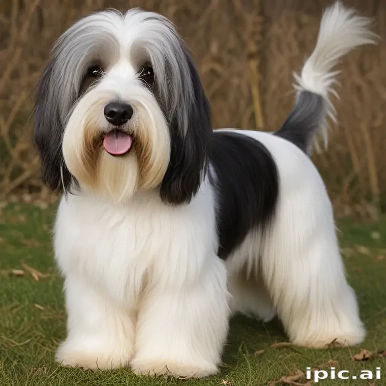 tibetan terrier