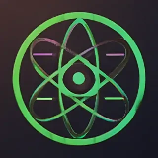 atom wallpaper