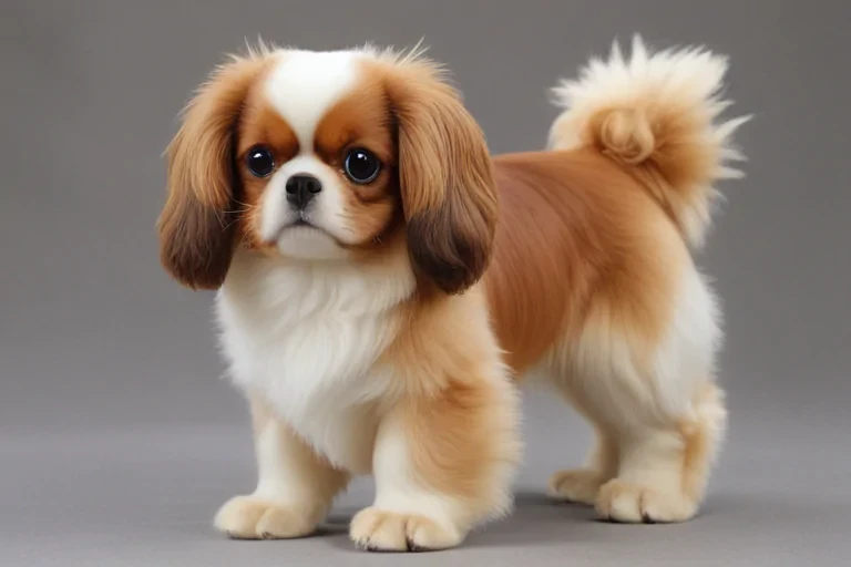 english toy spaniel