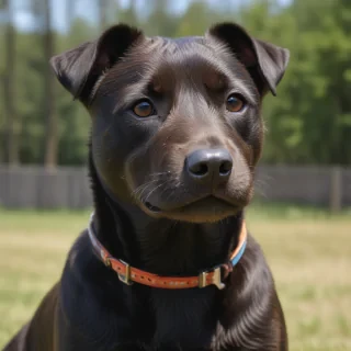 patterdale terrier