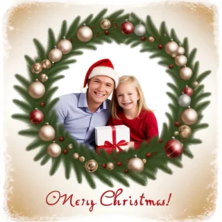 christmas card png