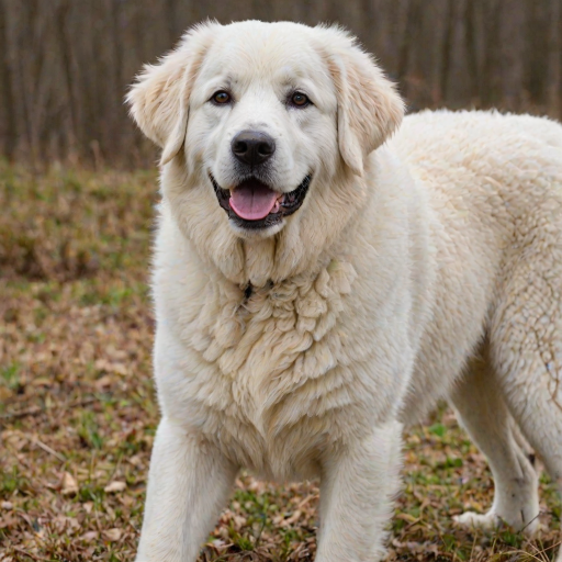 kuvasz dog breed