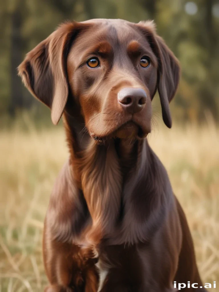 pudelpointer dog breed