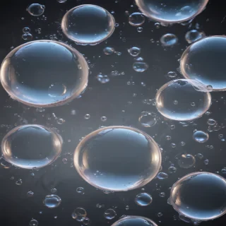 bubbles transparent background