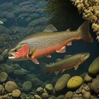 trout fish