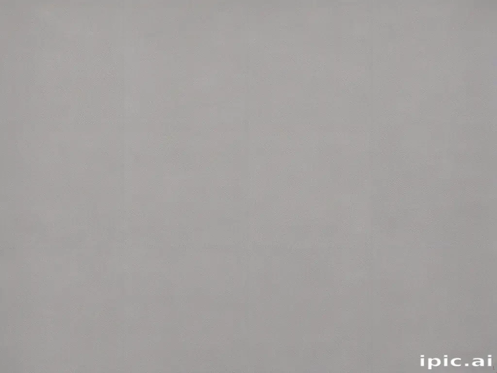 plain grey background