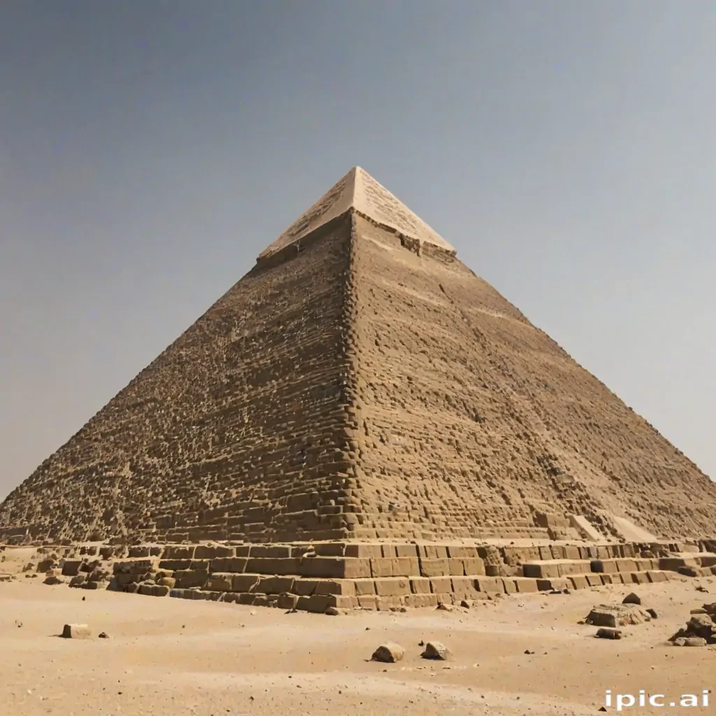 pyramid png