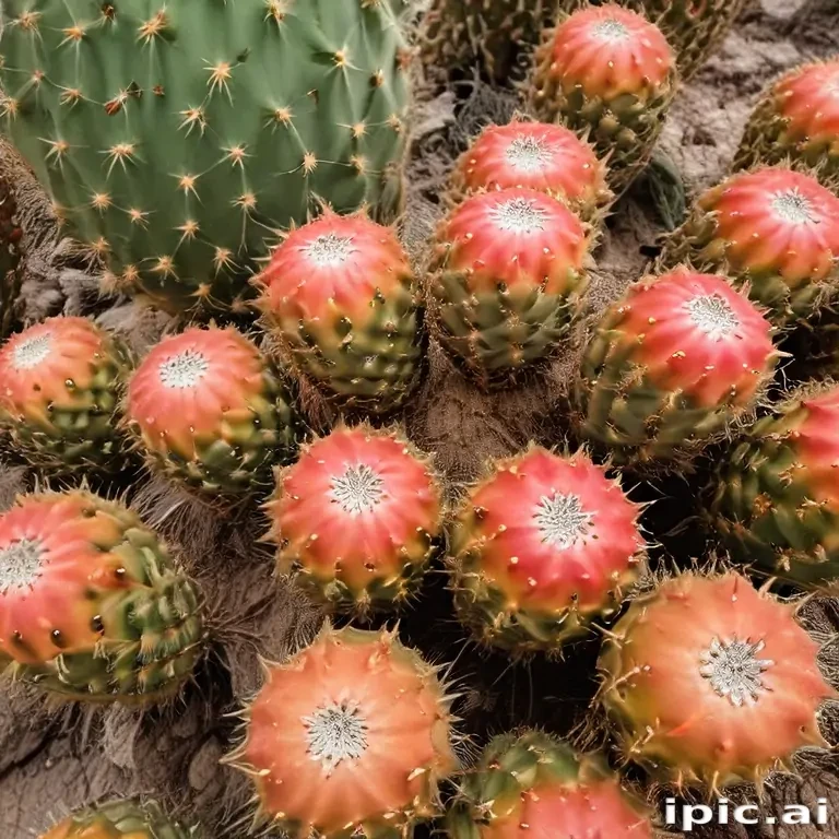 cactus fruit