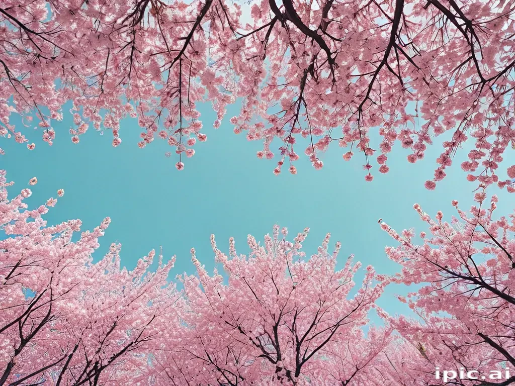 spring backgrounds aesthetic