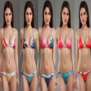 ai bikini photos