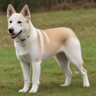 canaan dog breed