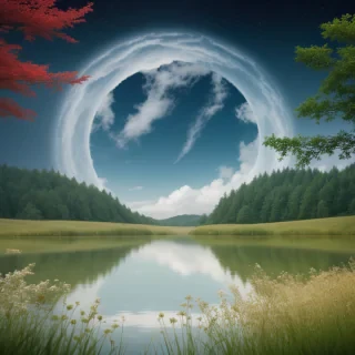 peaceful background images