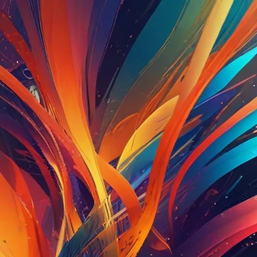 abstract art iphone wallpaper