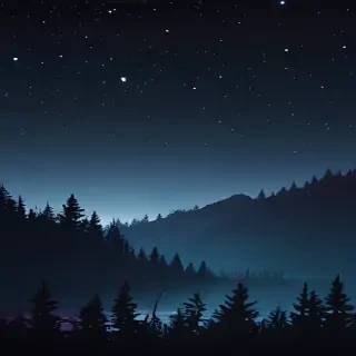 night iphone wallpaper