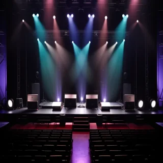 stage backgrounds