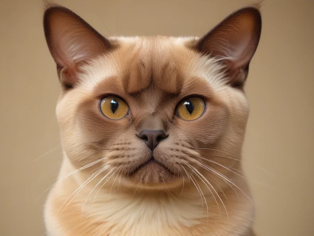 burmese cat breed