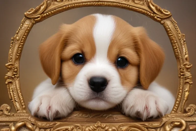 puppy background