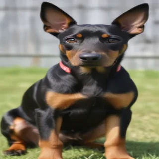 manchester terrier