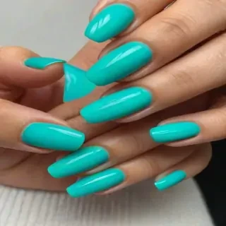blue green gradient