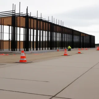 background construction
