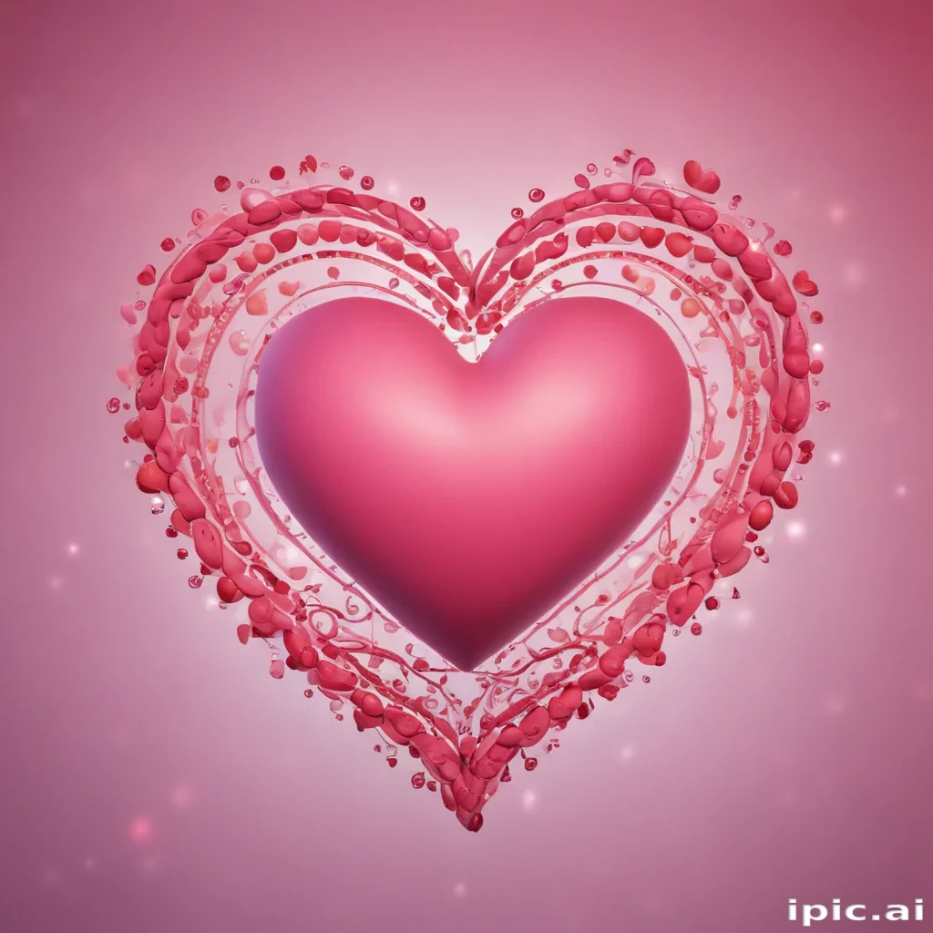 cute heart backgrounds