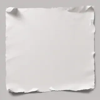 ripped paper png transparent
