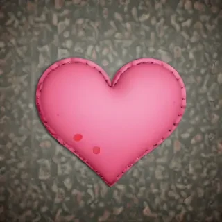 a heart wallpaper