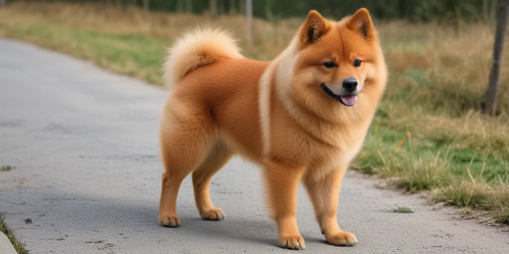 finnish spitz dog breed