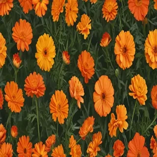 marigold png