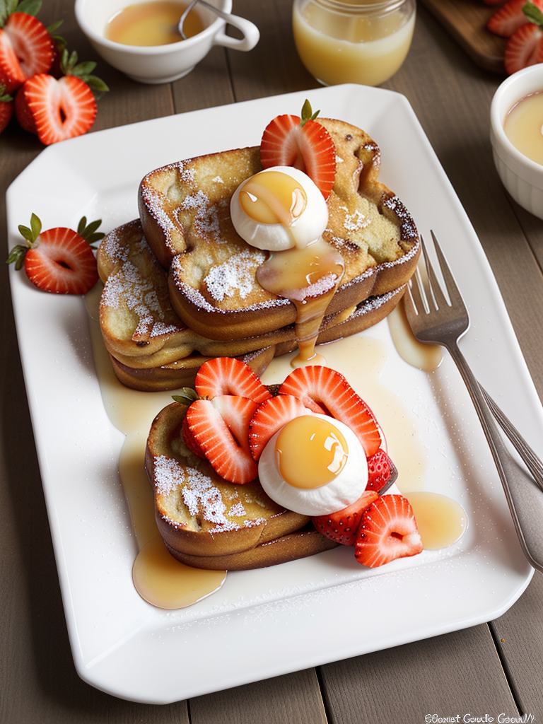 hawaiian sweet roll french toast